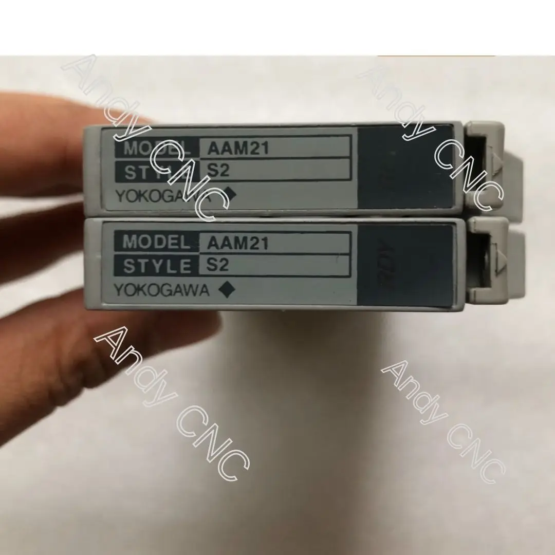 Used AAM21 Analog Input Module Test OK Fast Shipping