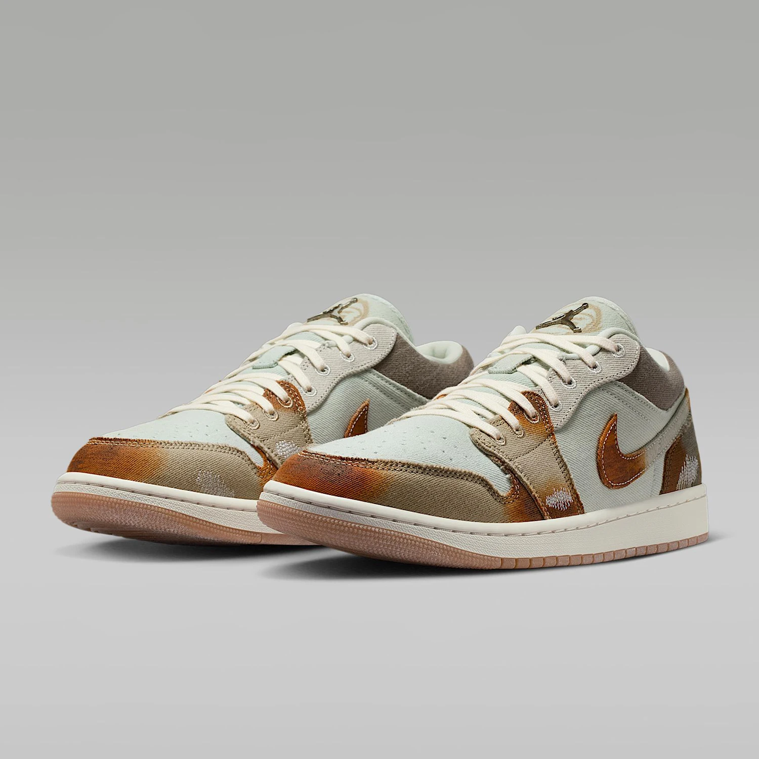 Nike Authentic JORDAN Men's Women's Sports Low-Top Cushioned Training Basketball Shoes IM6664-991