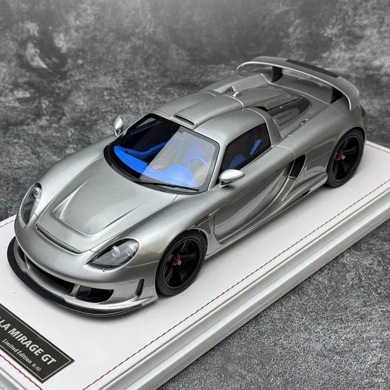 IVY Gembella Mirage GT Carrera Limited Edition Simulation Car Model 1:18 Collection