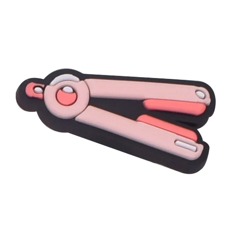 Shoe Charms for Crocs Accessories Cosmetics For  Shoes Charm for Croc Decorations Pins Men Accessory Jeans Woman Clogs Clips image 5