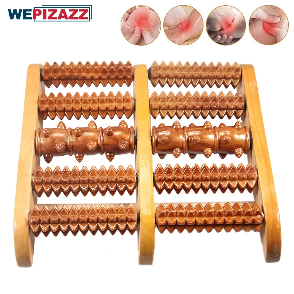 

Foot Roller for Plantar Fasciitis Relief, Foot Massager for Neuropathy, Boosts Circulation, Heel Spur, Arch Pain Relaxation Tool