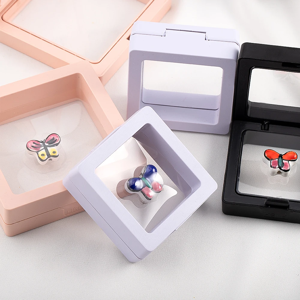 1 adet PE Film Renkli Takı Sak - 3D Printing Earrings incelemesi ve fiyatı