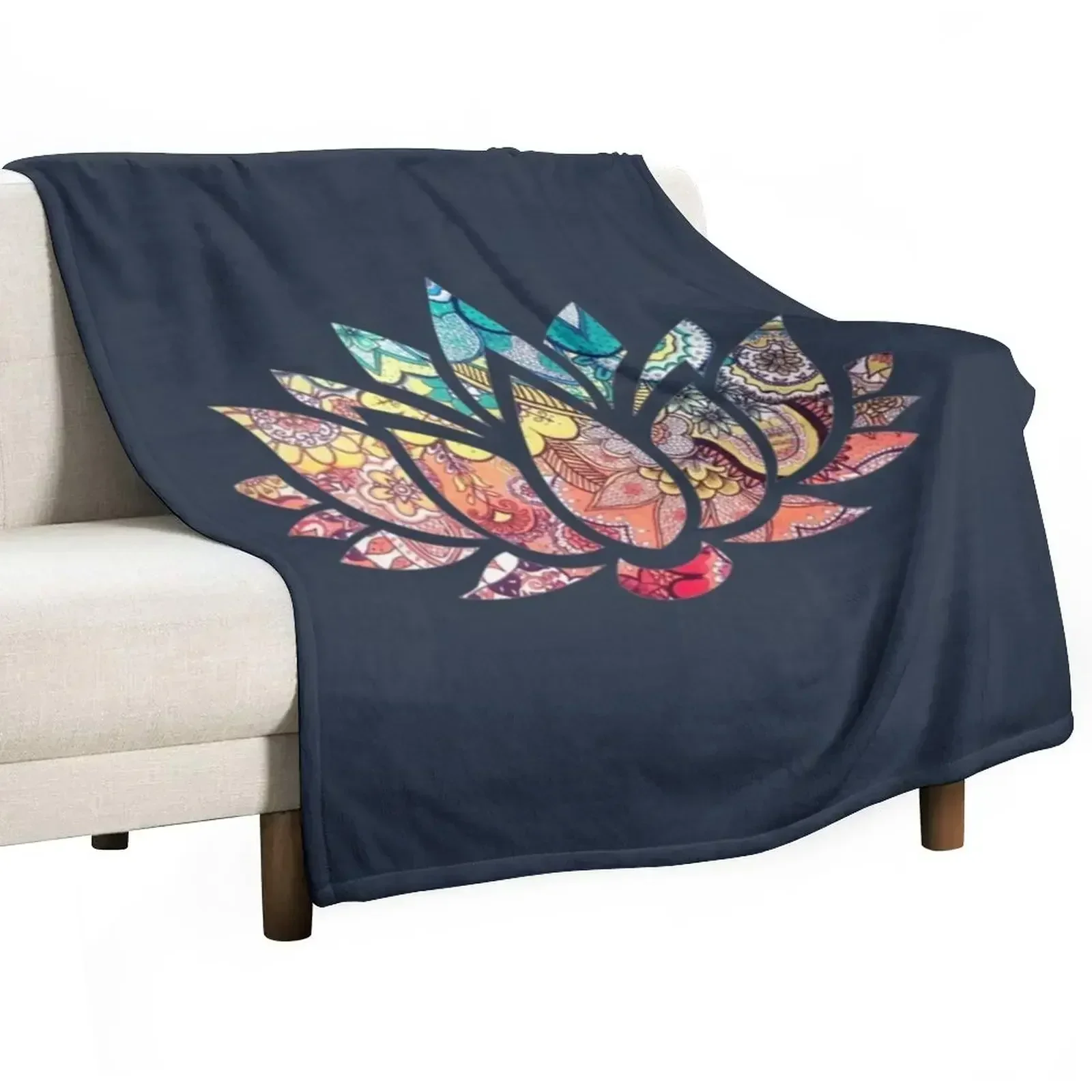 

Kundalini YogaKundalini Chakra ShirtKundalini Lotus Flower Throw Blanket Beach Weighted Blankets