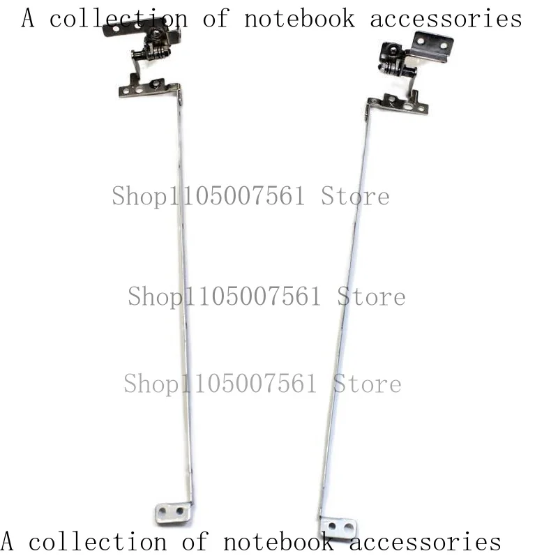 X для Lenovo G560 Петли ЖК-дисплея Комплект левых и правых шарниров AM0BP 000200 AM0BP. 000300 с кронштейнами