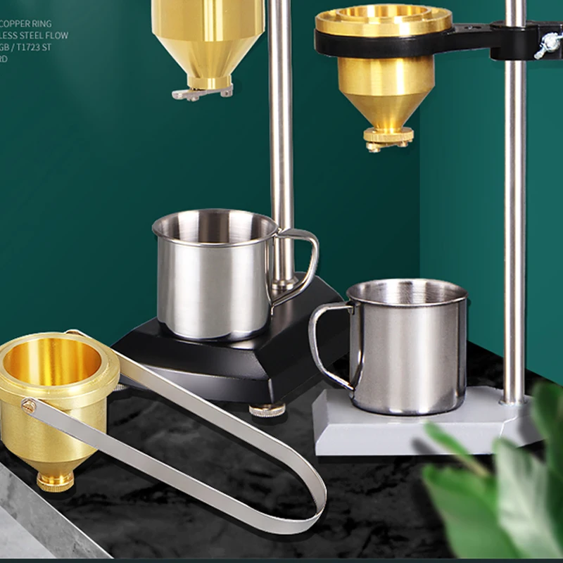 NDJ-5 Coating Four Cups Portable Coating Four Cups Portable Viscometer Desktop Coating Four Cups