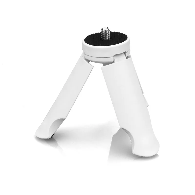 Mini Tripod light Table Stand fold tripode ABS Phone Holder Vlog Selfie Stick For Cellphone Gopro 13 DJI Insta360 X5 Accessories view 3