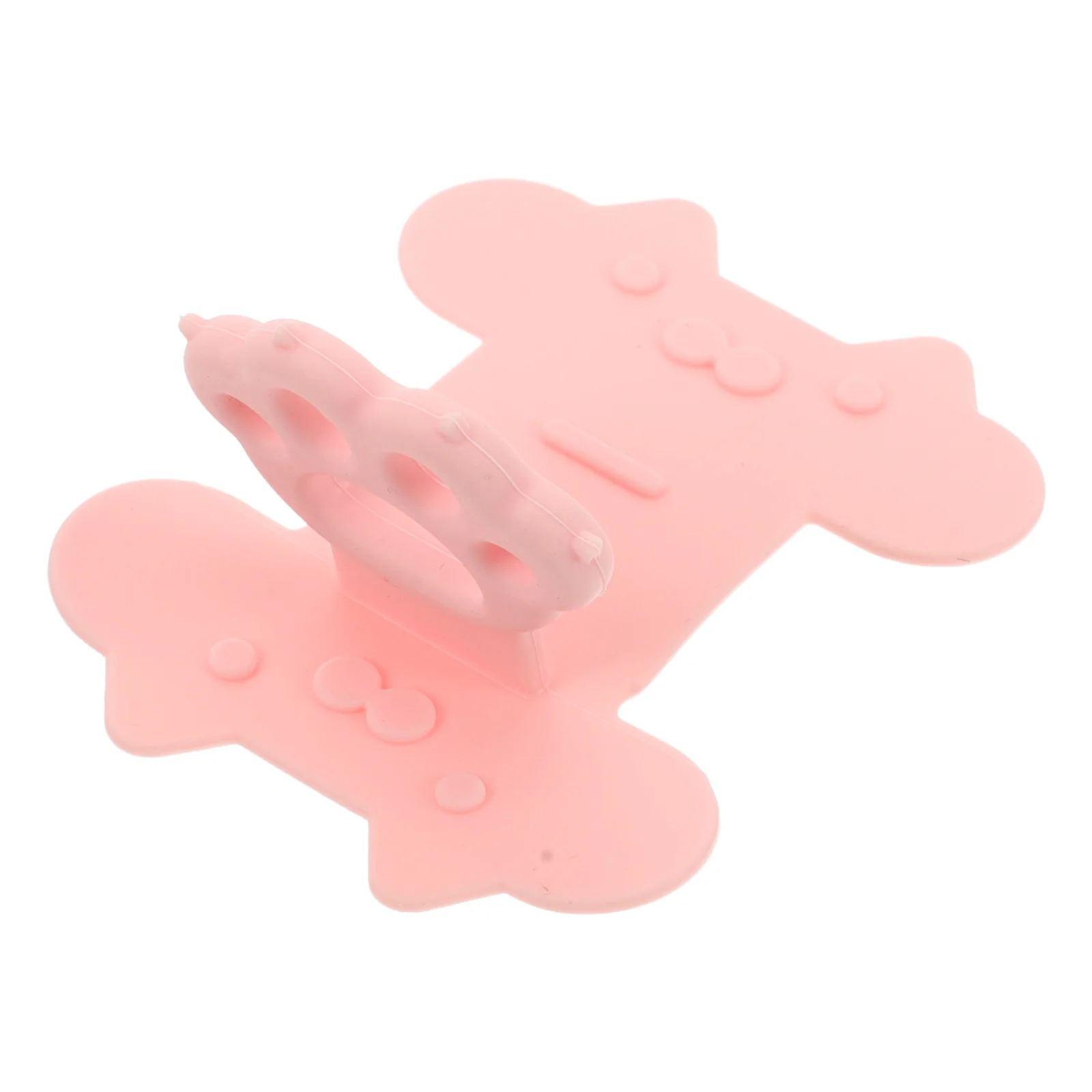 

H Toilet Lid Lifter Silicone Seat Holder Bathroom Travel Durable Multi Purpose Long Lasting Elegant Design Easy