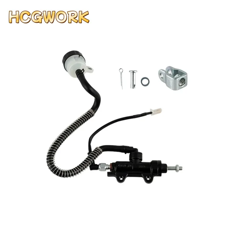 

rear brake master cylinder for Zongshen Cyclone RC401 SR400GS-2
