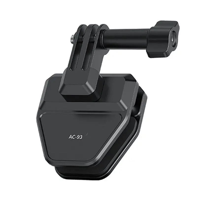 

Крепление-зажим AA60 для экшн-камер GoPro и DJI, крепление на лобовое стекло, держатель, аксессуары для мотоциклов