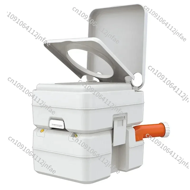 

SEAFLO 20L Portable Travel Toilet Rv Accessories Camper Trailer Accessories Camping Camper Caravan Toilet