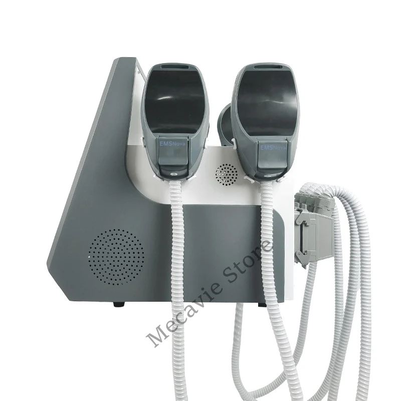 2025 NEW 15 Tesla RF Body Reshaping Machine Electromagnetic Muscle Building Non-Invasive Fat Burning Cellulite Reduction Device