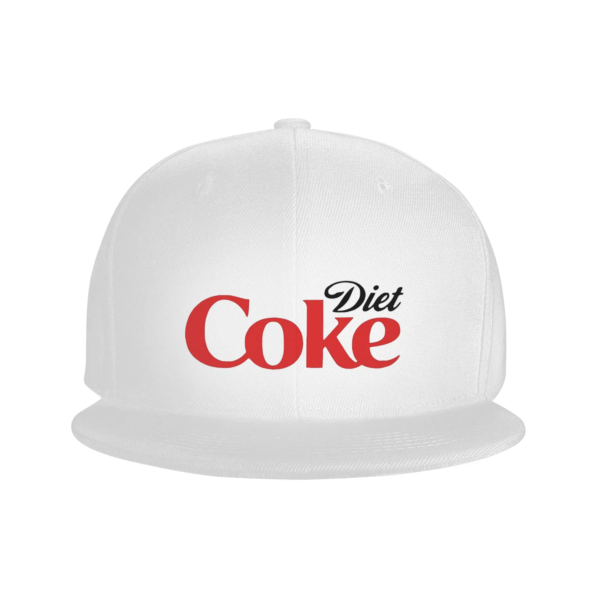 Coke Funny Lover Diet Gorras de béisbol Snapback, gorras de béisbol de moda, casquette informal transpirable para exteriores, unisex