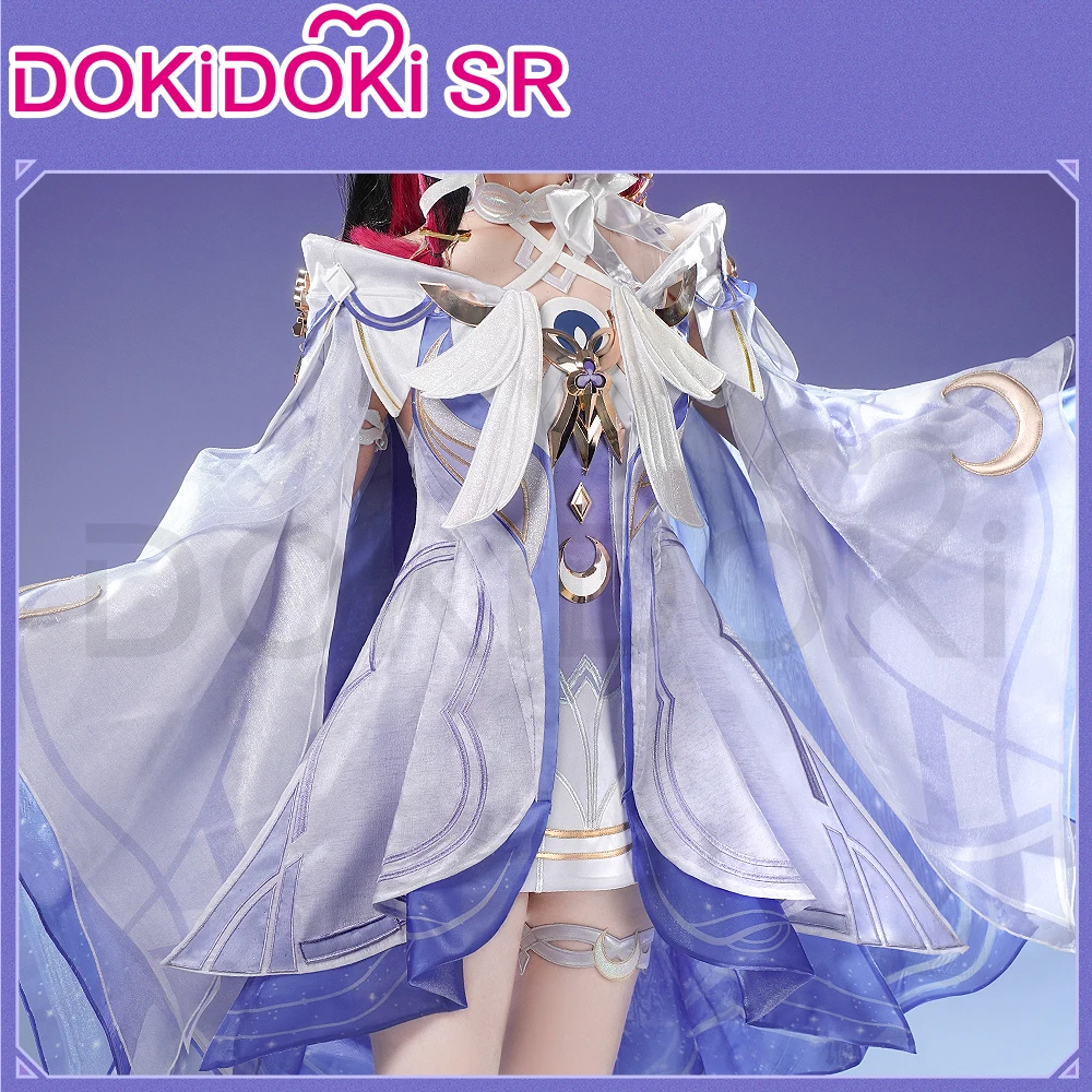 S-2XL即納可能】コロンビーナコスプレ衣装 原神【S-3XL】ドキドキ-SR