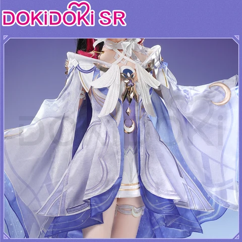 Костюм Колумбины Genshin Impact DokiDoki-SR