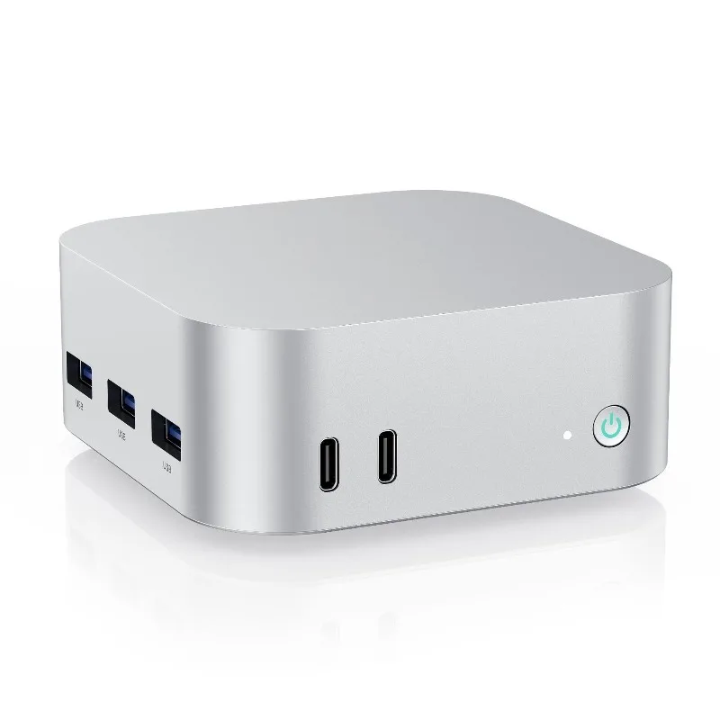Mini computer 4K output desktop business office portable mini mini host