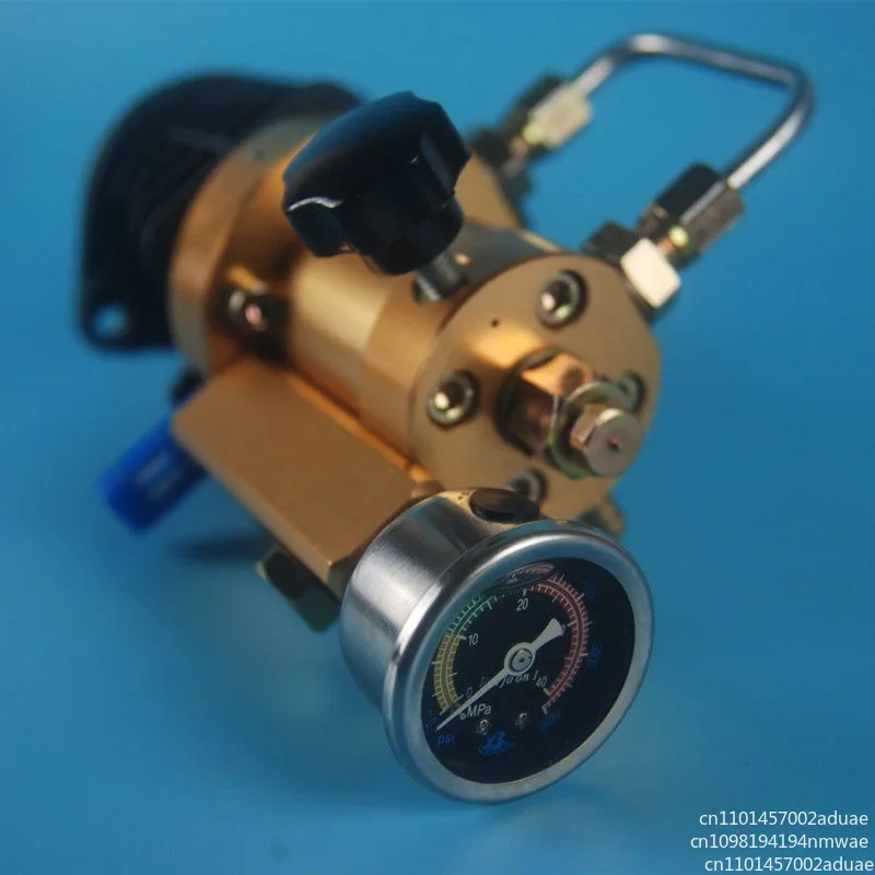 High pressure air pump inflator air accessories new cylinder head pump head assembly maintenance and replacement