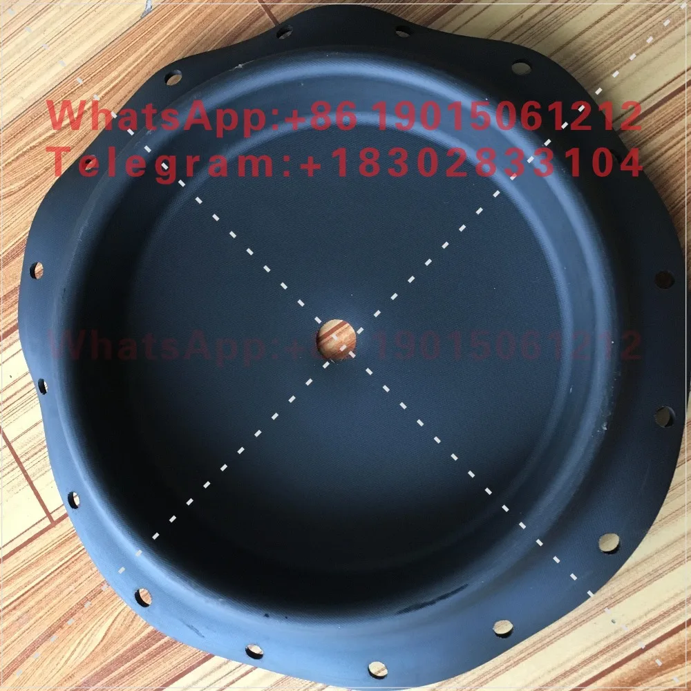 Fisher Pneumatic Regulator Diaphragm 667 657 45-50 #Pneumatic Actuator Diaphragm