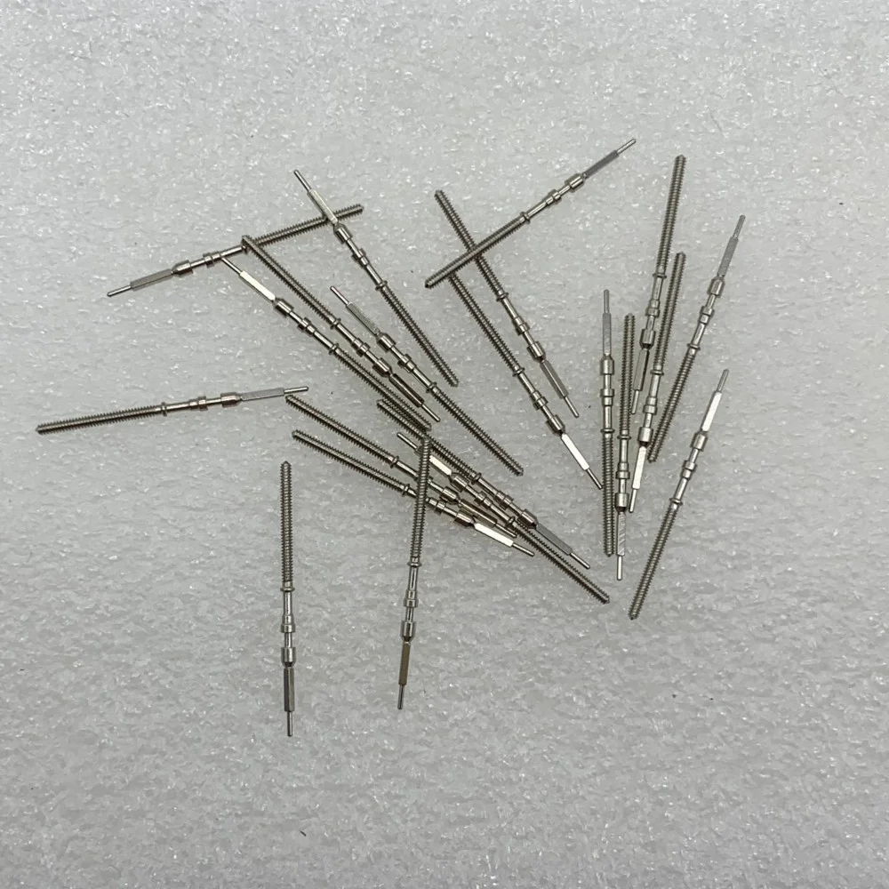 5/10pcs Watch Accessories Stem Suitable for 7009 Movement Handle  Repair Parts Lever Barre
