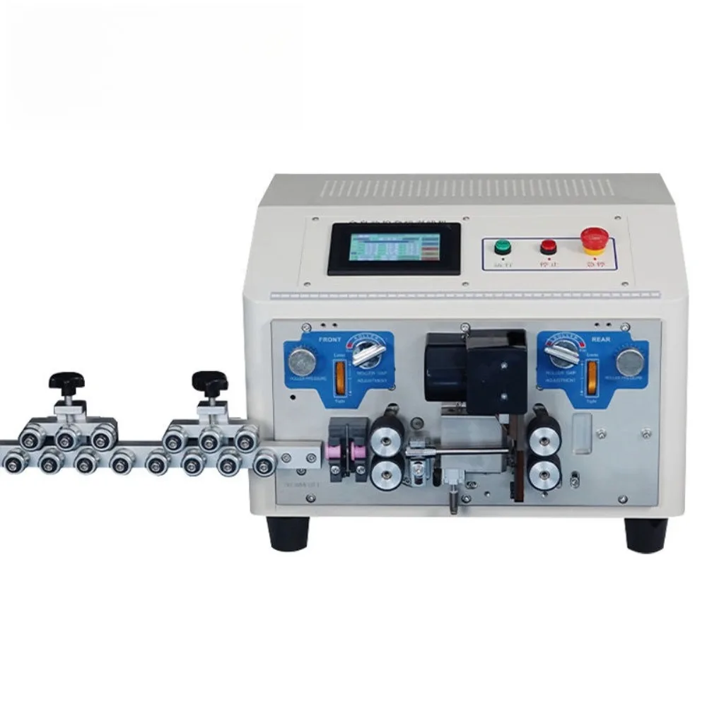 Automatic Sheath Cable Stripping Machine Stripping Machine Multi core Wire Cutting Stripping Machine