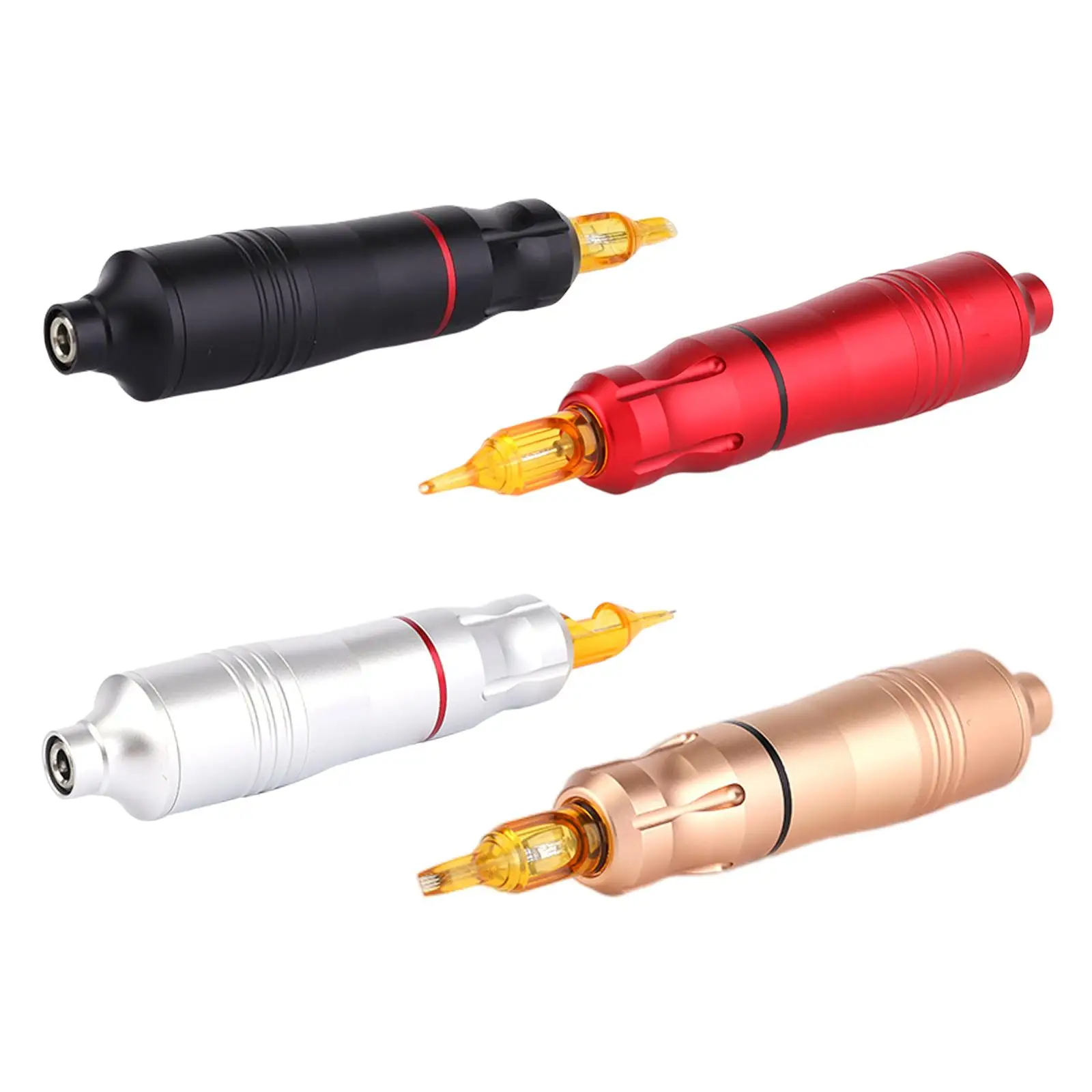 Rotary Machine Pen Low Noise Unibody for Body Art Beginners