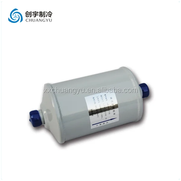 

Wholesale Carrier Refrigeration Spare Parts Types of Oil Filter 30GX417132E 30GX417133E