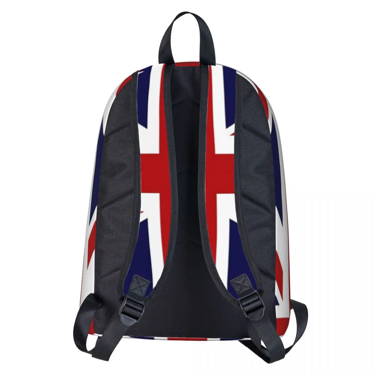 Union Jack Flag Of The UK Backpacks Student Book bag Shoulder Bag Laptop Rucksack Fashion Travel Rucksack Children School Bag