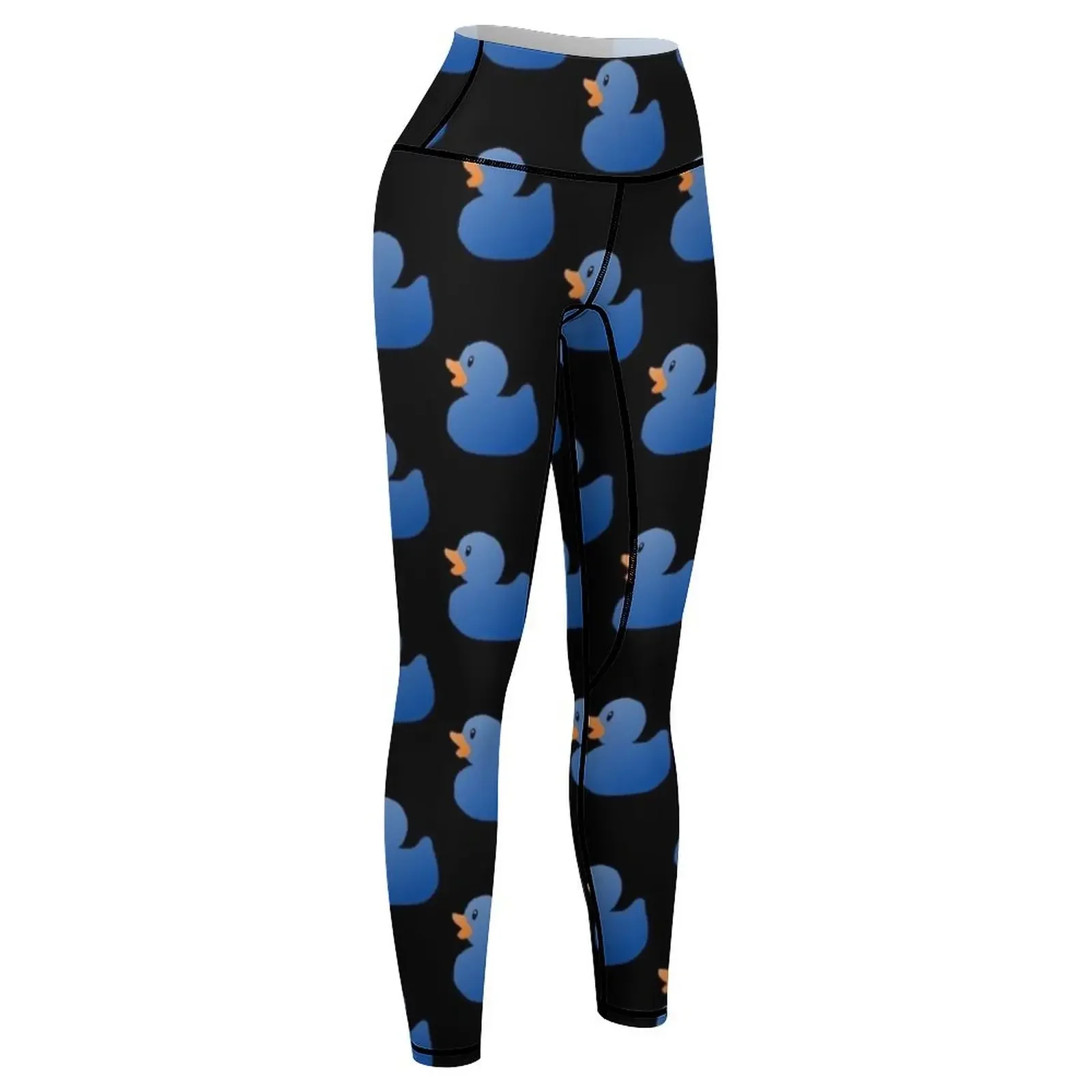 Рисунок 6 - Леггинсы с резиновой уткой