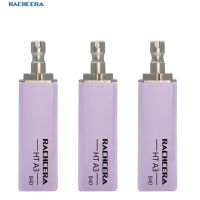 S Lithium Disilicate B40 Dental Glass Ceramic Blocks 4pcs/Box LT/HT/MT Crown Material for CAD CAM Emax RACHCERA