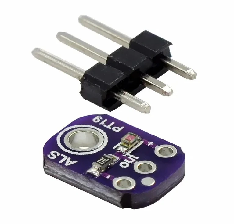 als-pt19-modulo-sensor-de-luz-analogico-placa-de-fiacao-do-sensor-de-luz-de-alta-faixa-dinamica-arduino-25v-55v-uv