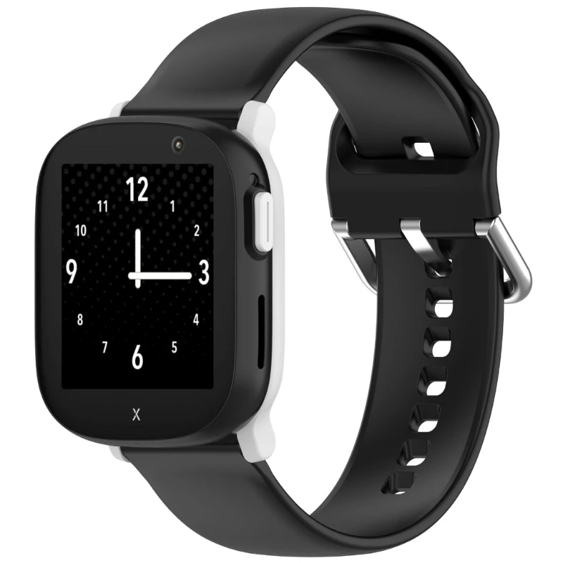 سوار المعصم الذكي للأطفال من السيليكون ، حزام ساعة اليد للأطفال Xplora X6 Play ، حزام الساعات الذكية ، معصمه ، أجزاء السوار ، الملحقات