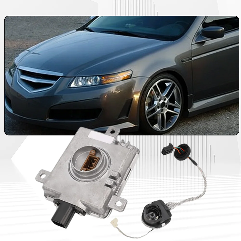 Xenon HID Headlight Ballast with Igniter For Acura TSX RDX Honda Accord CR-V Fit Mazda Mitsubishi Outlander W3T19371 W3T16271