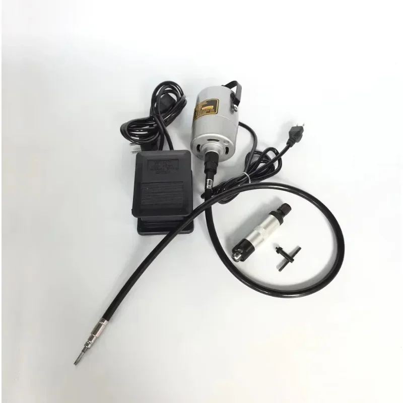 Hot SalesJewelry Making Tools Gold Silver DIY Grinder Flex Shaft Machine