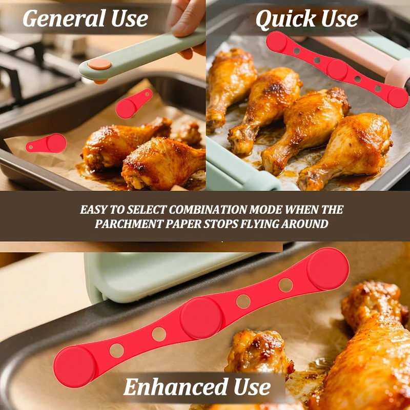 Thumbnail 4 - #78 Parchment Paper Comparison Guide