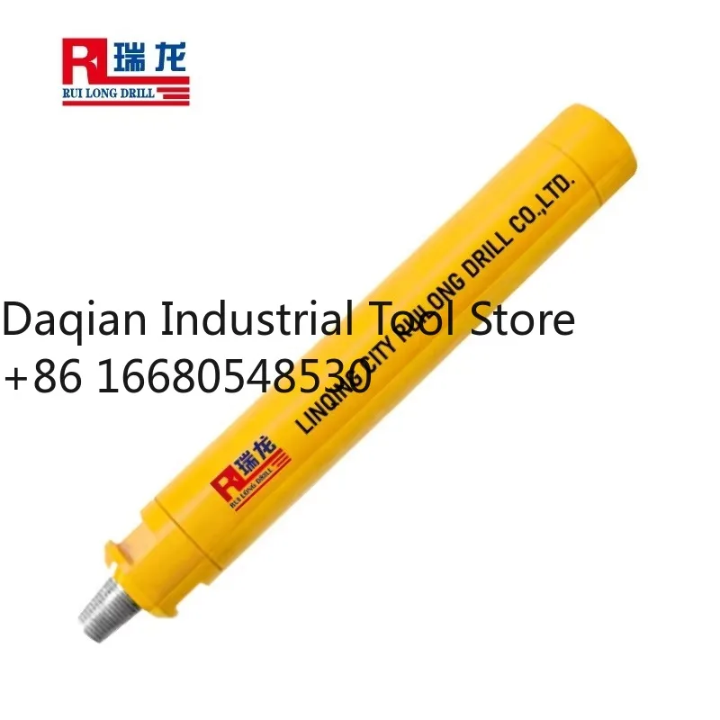 s32High air Pressure DHD350 Down-the-hole Hammer 5 Inch Impactor Factory for Sale