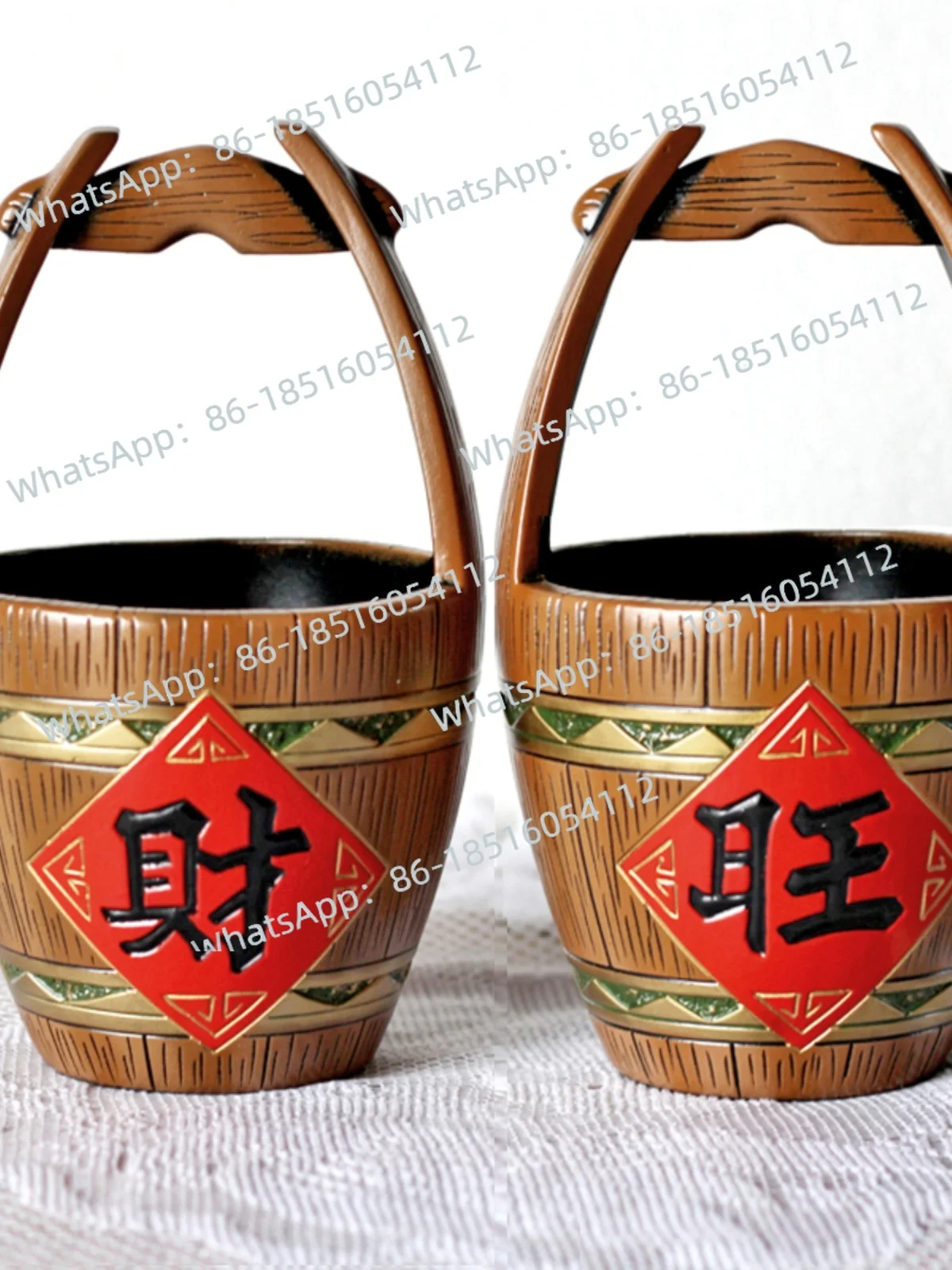 

Многофункциональное ведро для мелочей, журнальный столик, украшение для хранения ключей с дистанционным управлением