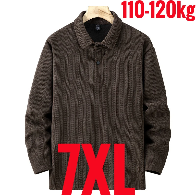 110-120kg-7XL-Brown
