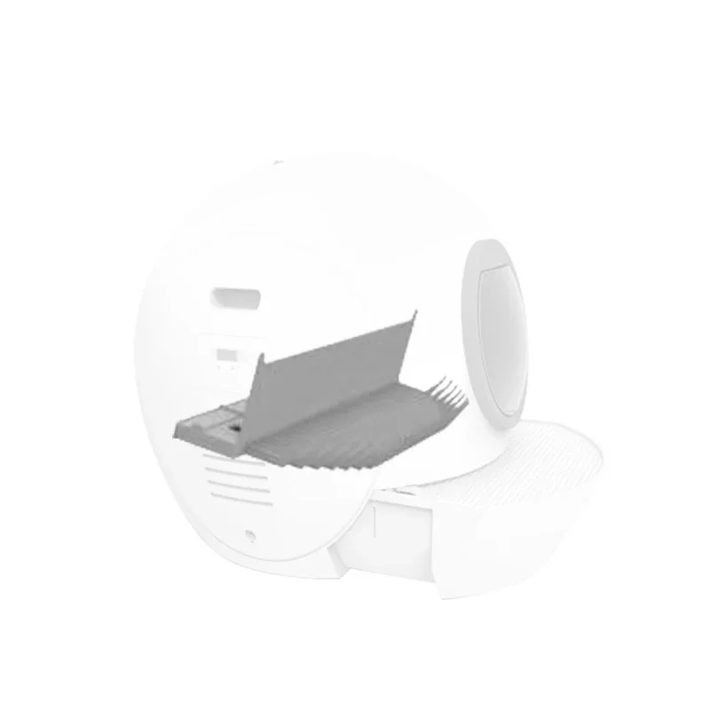 Elspet Automatic Cat Toilet Replacement Rake Cat Litter Box Accessories Cat Litter Shovel Rake Artículos Para Mascotas