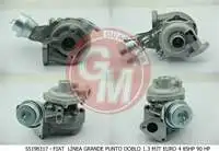 

Store code: 40627 for TURBO charger DOBLO LINEA PUNTO MULTIJET ALFA ROMEO MITO MULTIJET CORSA D Z13DTH 90PS EURO4