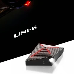 Car Accesorios Para Auto Door Led LIGHTS Welcome Light Built-in Battery for CHANGAN UNI-K UNI K UNIK