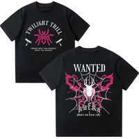 Kafka Themed Honkai Star Rail Unisex T-shirt Anime Cotton High Quality Tees Kawaii Casual Short Sleeve Women Men Summer Clothing