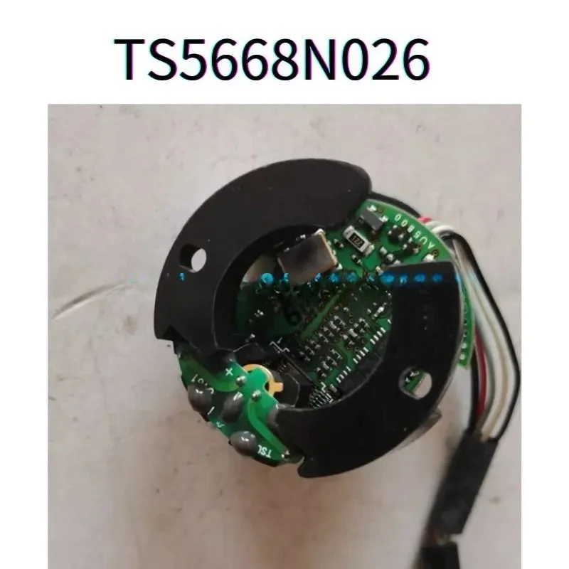 

second-hand Encoder TS5668N026 tested ok