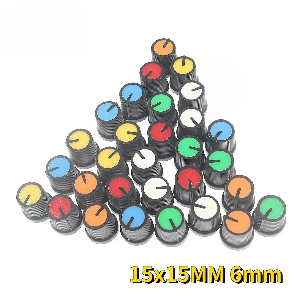30PCS 6 Color AG3 P…