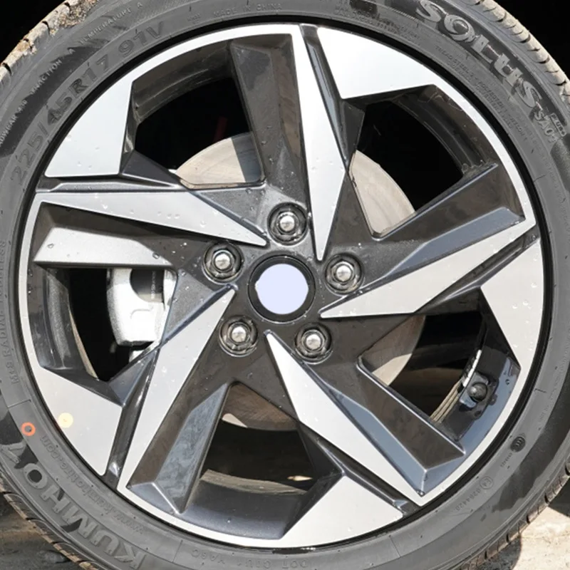 

for New Five Spoke Wheels 21 05 12 Models 15" & 17" Steel Rims with 1 Year Warranty Hub Caps