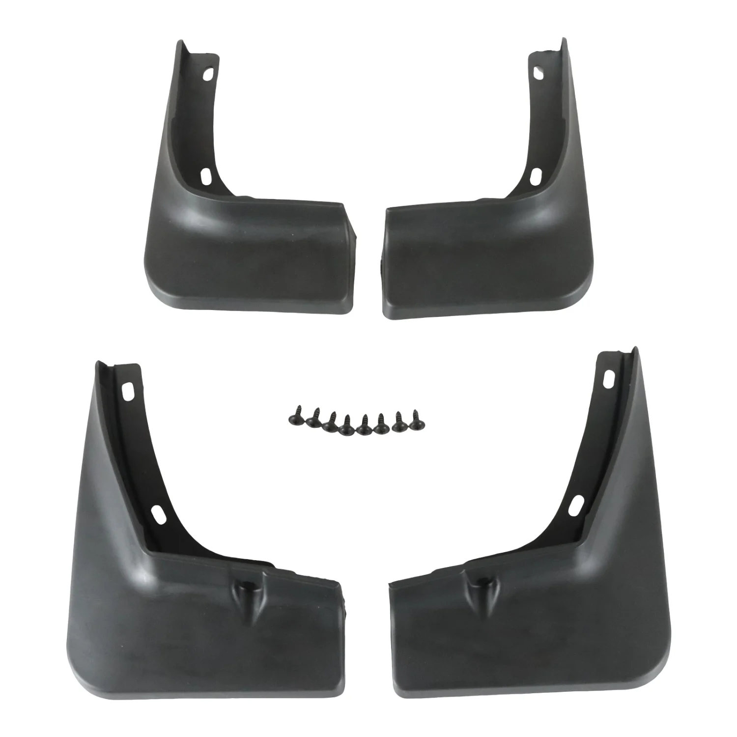 

4 шт. брызговики для Hyundai Elantra Sedan 2021-2023 AD68-30000