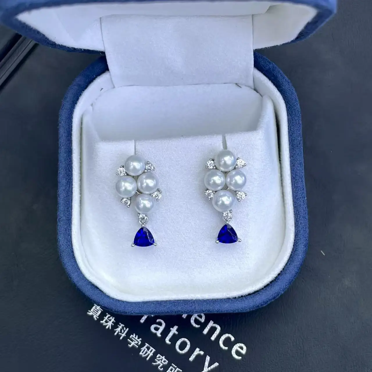 

Серьги из натурального пресноводного жемчуга 5-5,5 мм, элегантные универсальные серьги из серебра S925, классический подарок с жемчугом