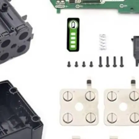 With Protection Board With Protective Plate For Professional Use Built-in Protection Board Fast Recharging   With