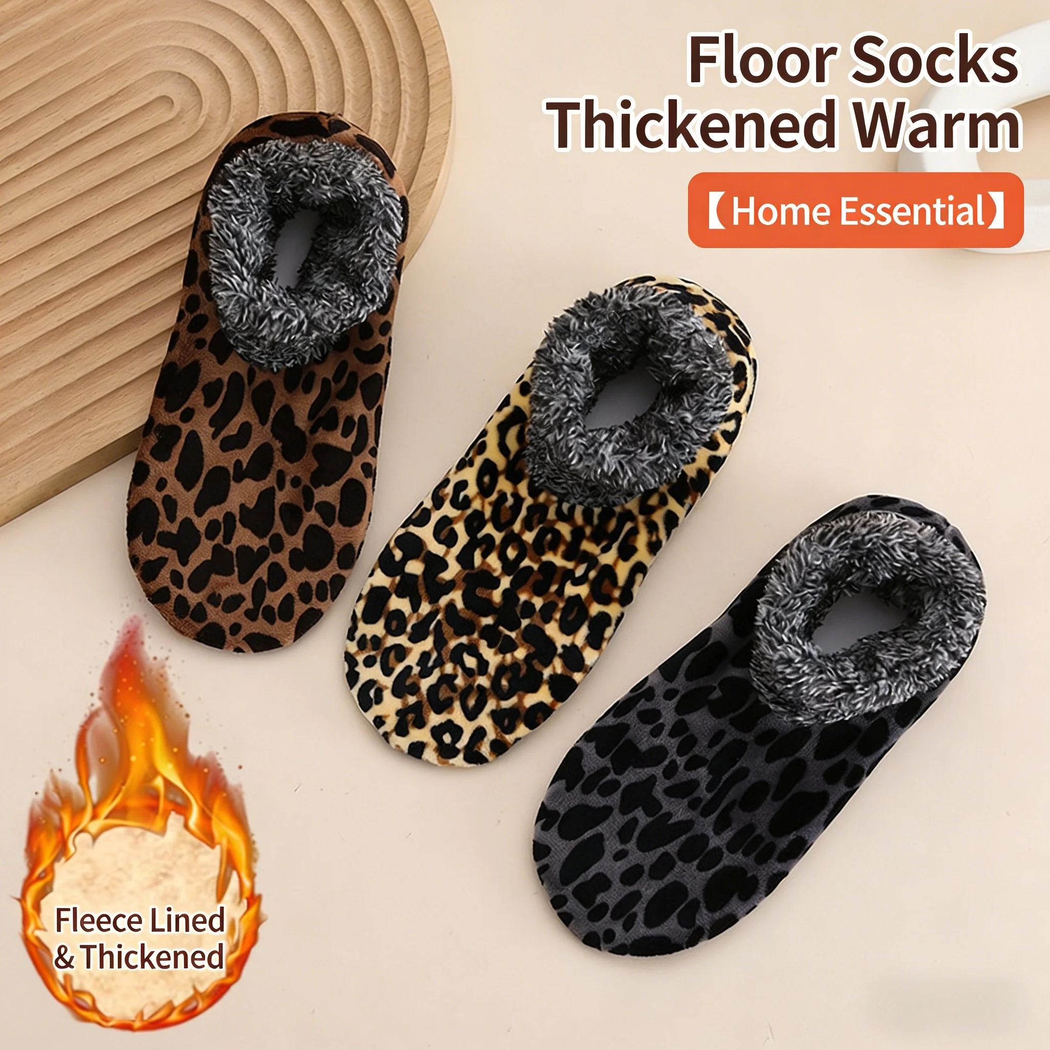 #19 Discounted Non-Slip Floor Socks Worth Buying