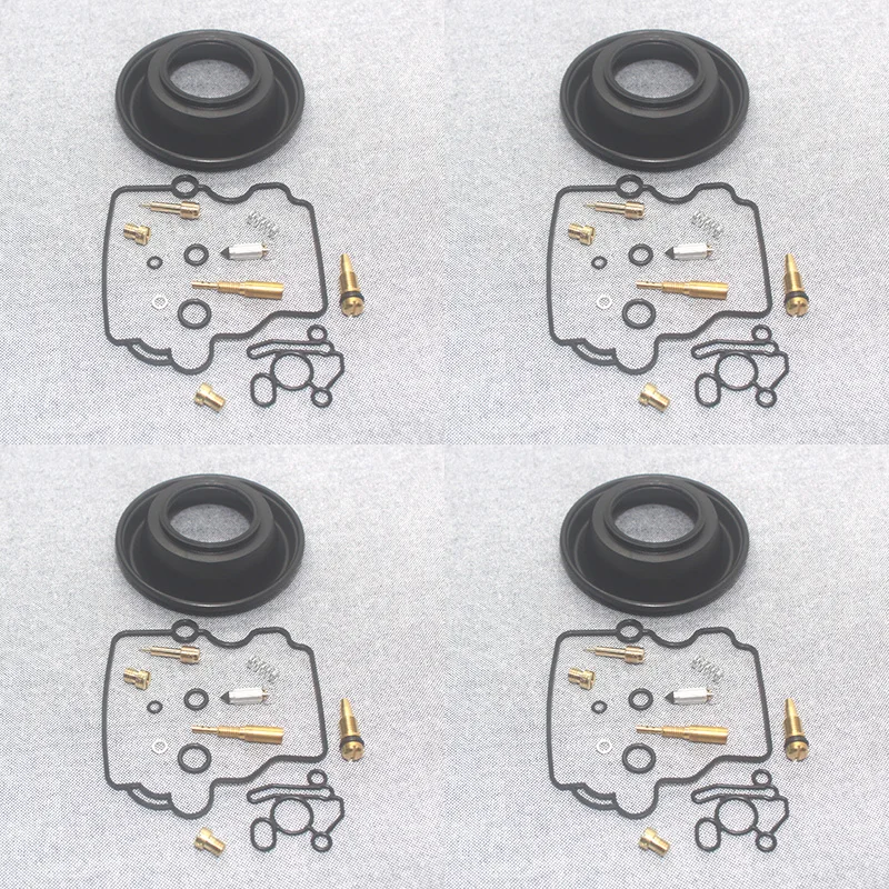 Carburetor repair kit  for SUZUKI RF600R 1994-1996 RF900R RF 600 900 R 600R 900R Fuel System floating needle Plunger diaphragm