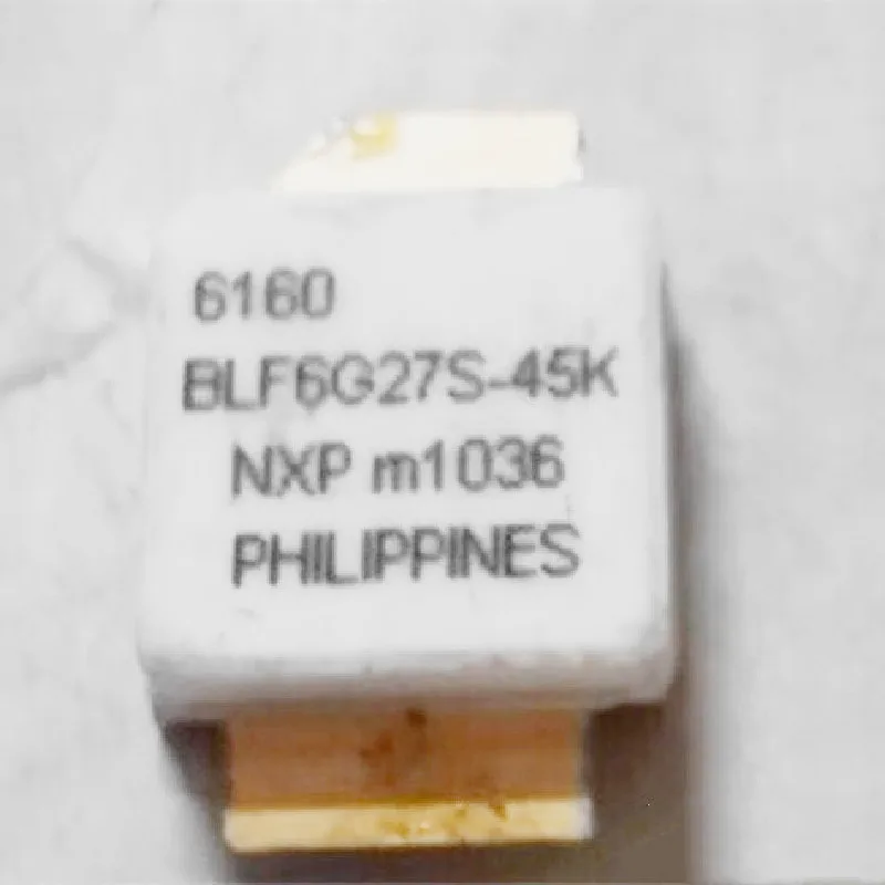 Blf6g27s-45k hot selling high power high frequency RF power amplifier transistor microwave piece high frequency tube field effe