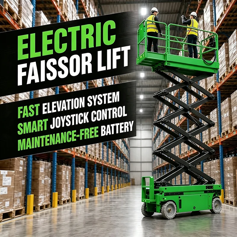 China Factory Fast Delivery Custom Mini Lift Mobile Scissor Lift Platform 4-18m Crawler Scissor Lift Table Electric Hydraulic 2